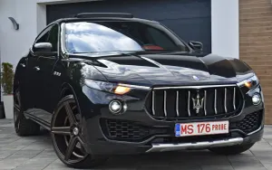 Maserati Levante 2017