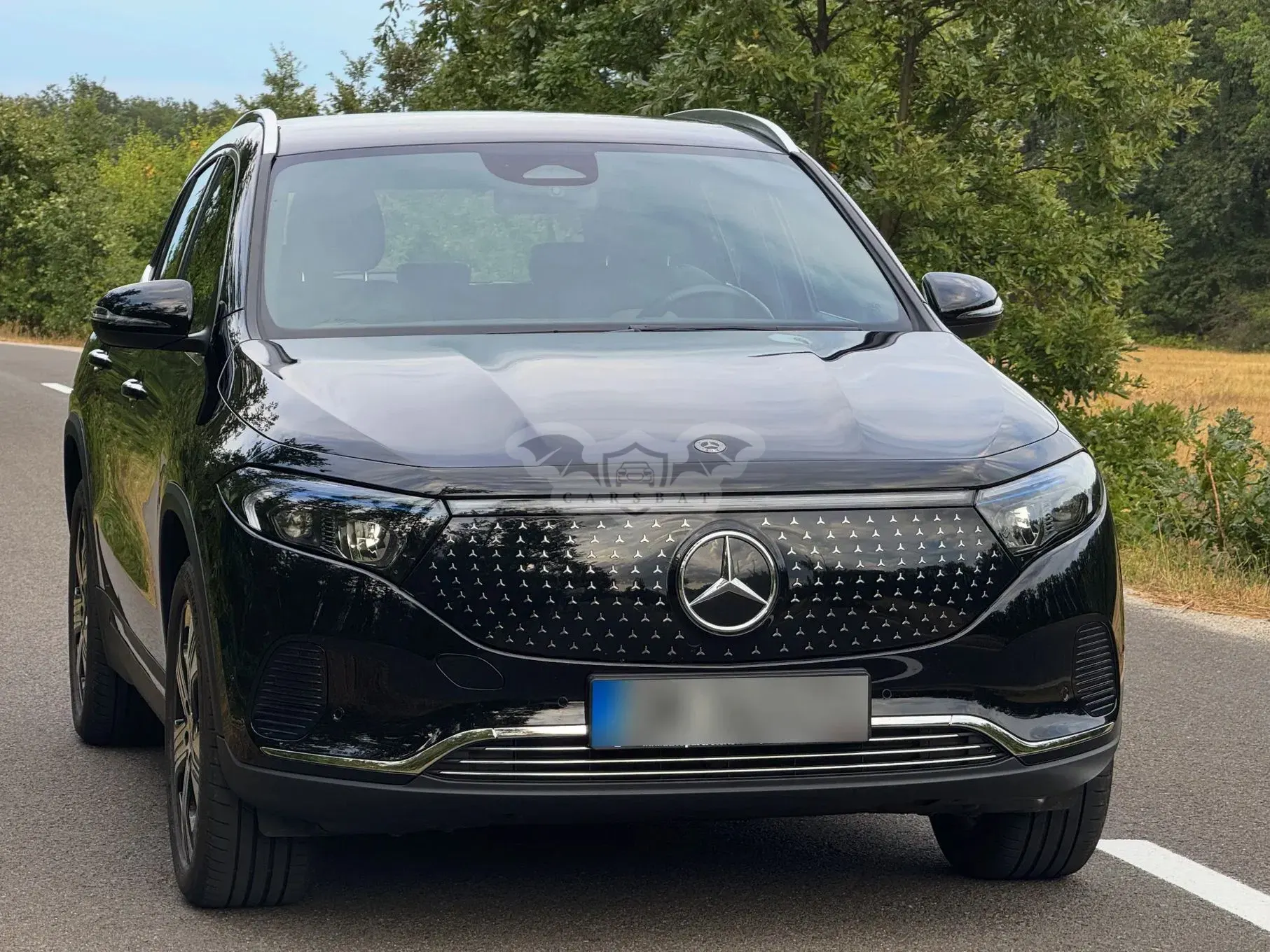 Mercedes-Benz EQA 2024