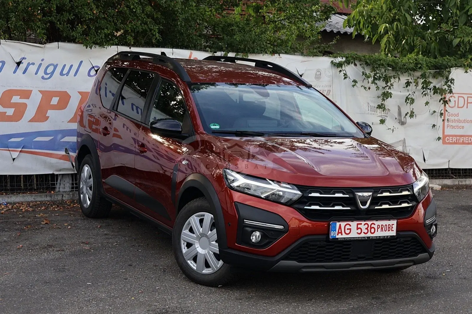 Dacia Jogger 5 locuri ECO-G 100 Extreme 2022