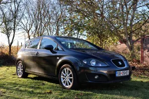 Seat Leon II [2005 - 2012] 1.2 TSI Copa 2011