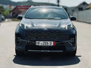 Kia Sportage IV [2016 - 2021] 2.0 DSL 8AT HP 4x4 GT Line 2019
