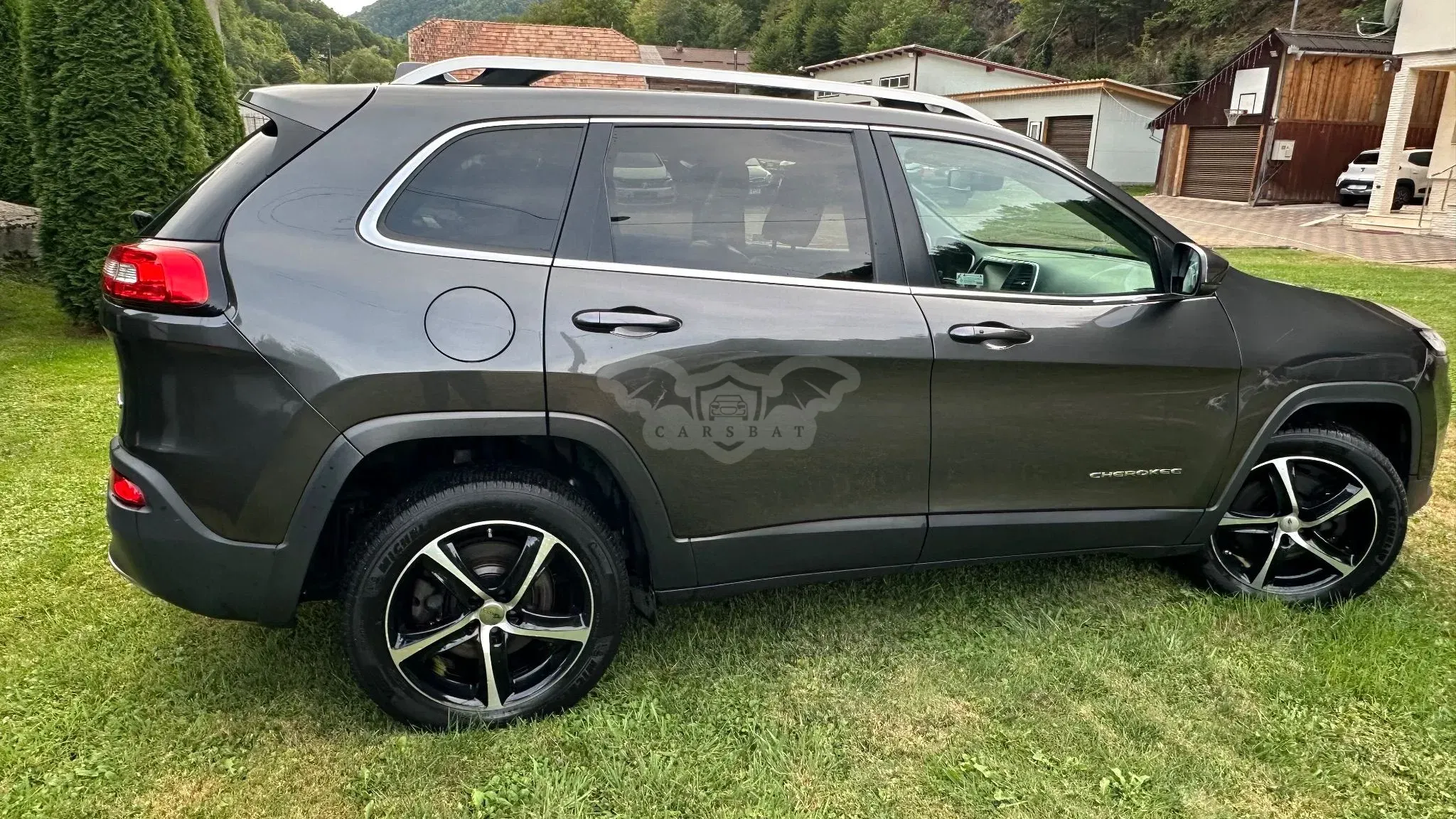 Jeep Cherokee 2.2 MJet AWD Limited 2016