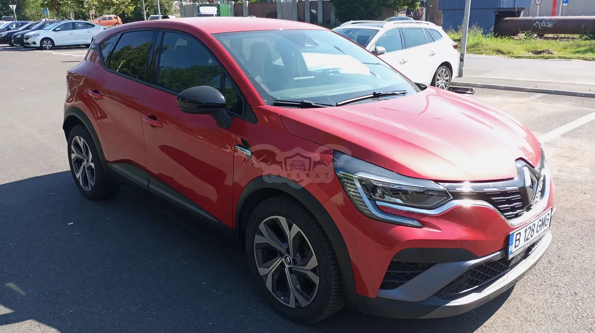 Renault Captur / QM3 II [2019 - Prezent] 2022