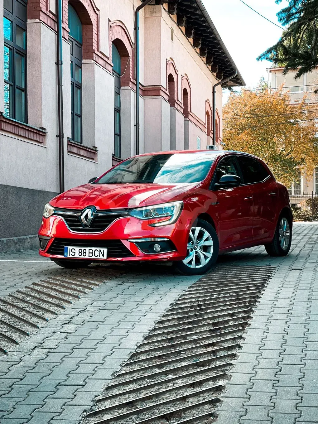 Renault Megane IV [2016 - Prezent] 2018