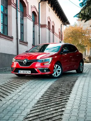 Renault Megane IV [2016 - Prezent] 2018