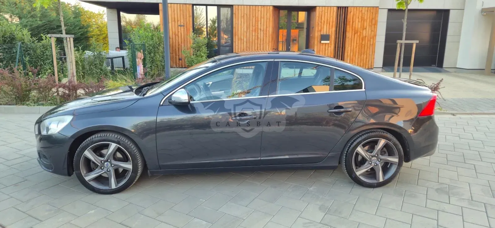 Volvo S60 II [2010 - 2018] D3 RDesign 2013