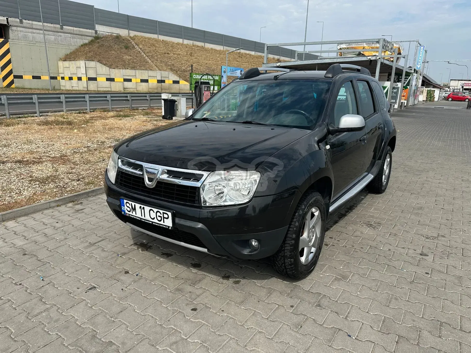 Dacia Duster 1.5 dCi 4x2 Ambiance 2011