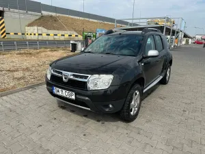 Dacia Duster 1.5 dCi 4x2 Ambiance 2011
