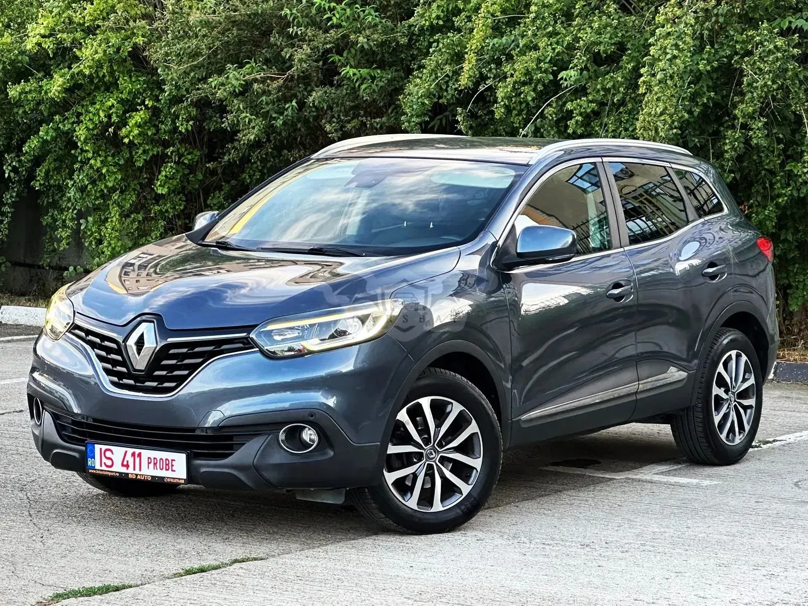 Renault Kadjar Energy dCi 110 Business 2016
