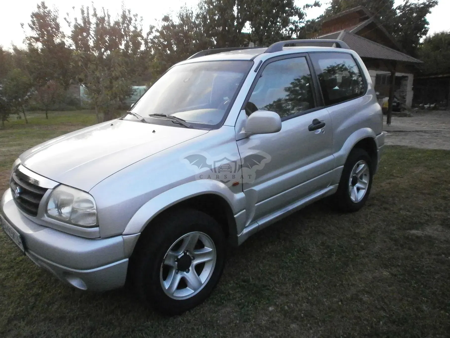 Suzuki Grand Vitara 1.6 Comfort 2001