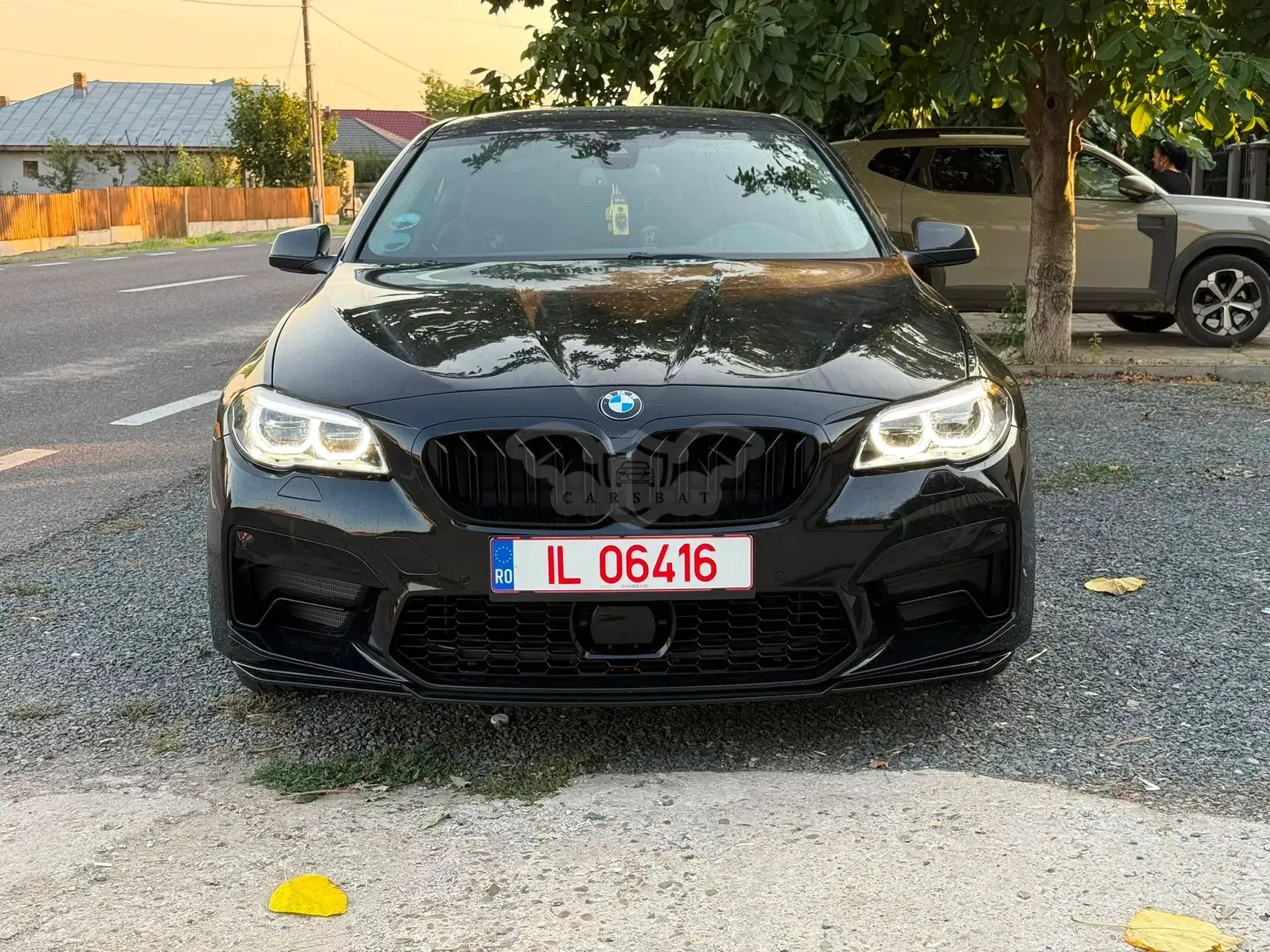 BMW 5 Series F10/F11/F07 [2010 - 2017] 530d AT 2013