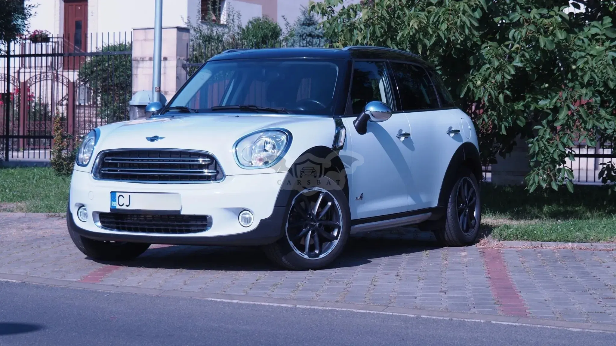 Mini Cooper D 2015