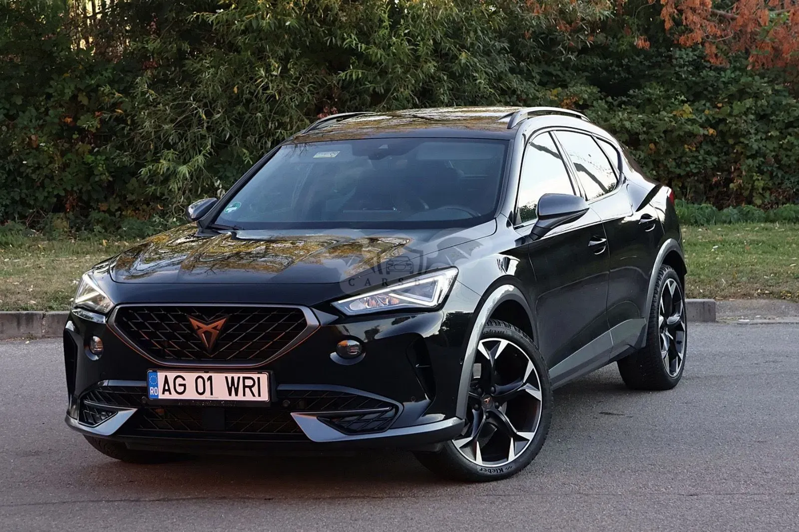 Cupra Formentor 2022