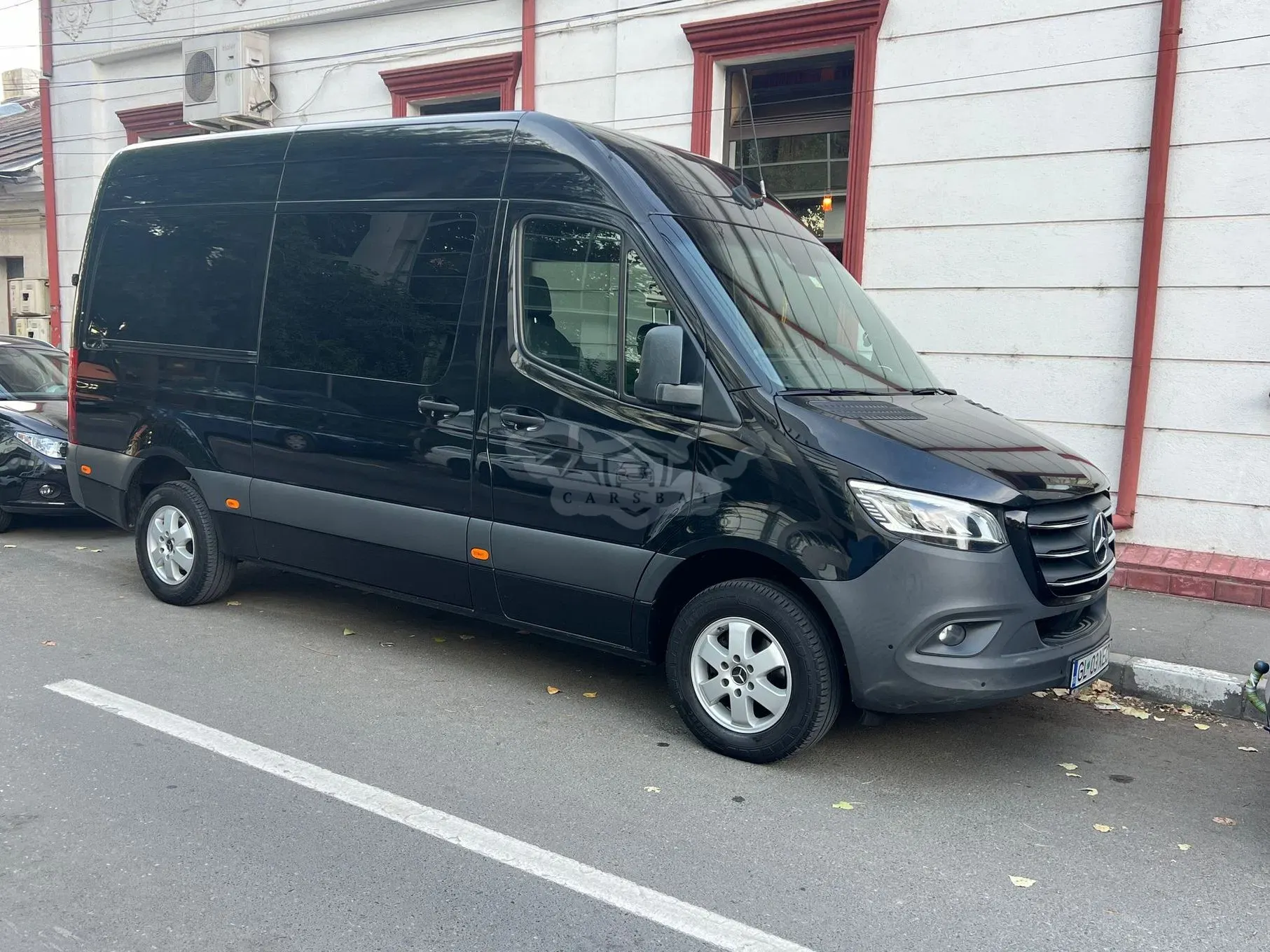 Mercedes-Benz Sprinter 2019