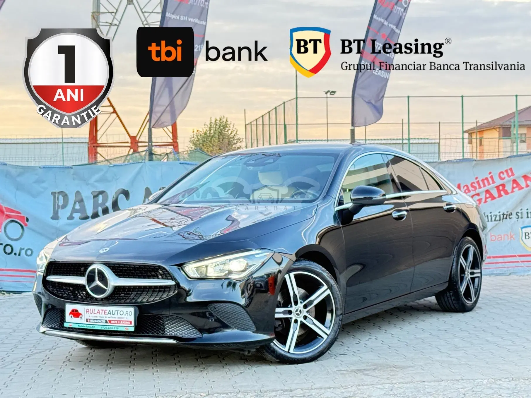 Mercedes-benz Cla 200 2021