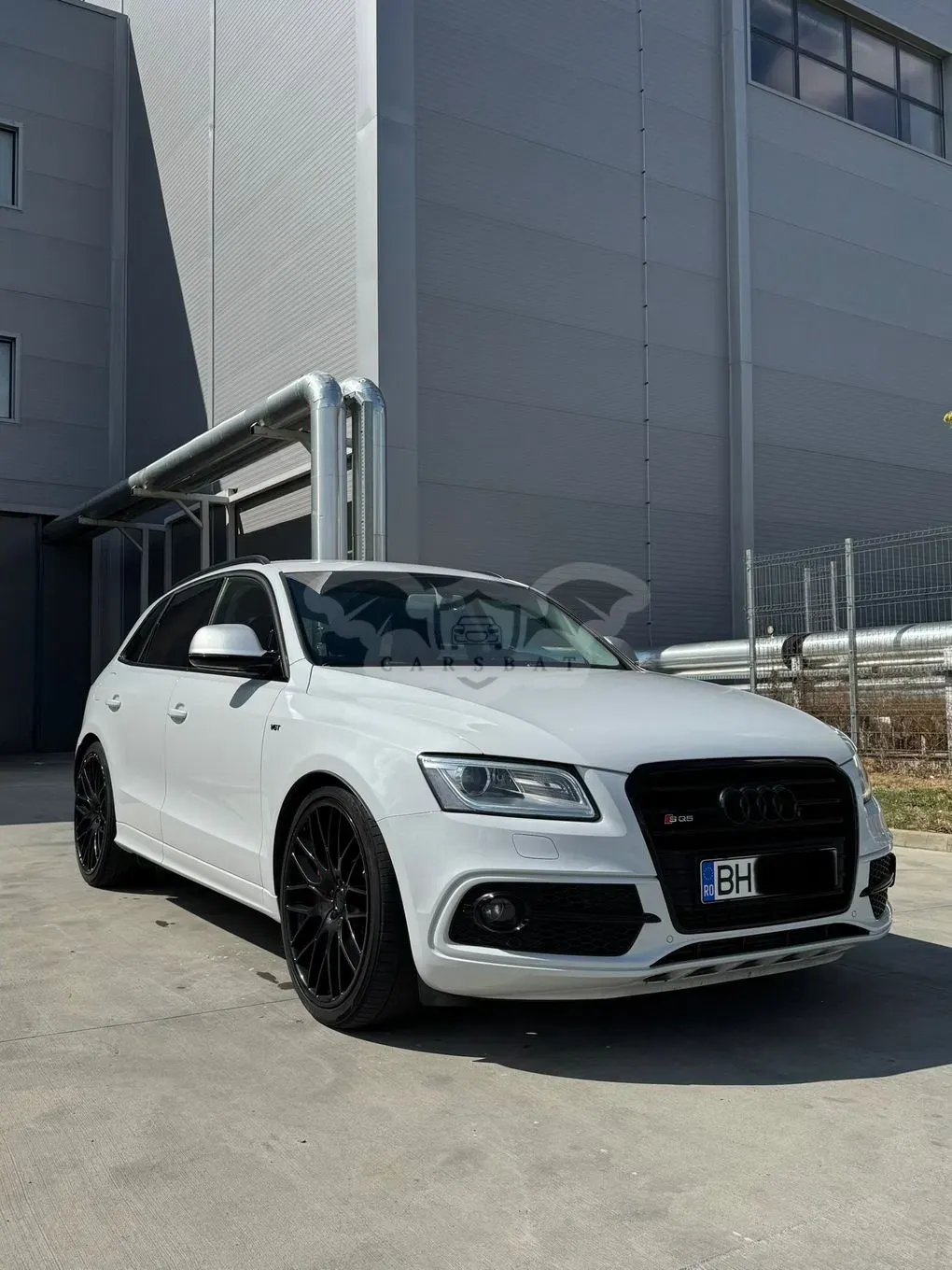 Audi SQ5 8R [2013 - 2017] 2015