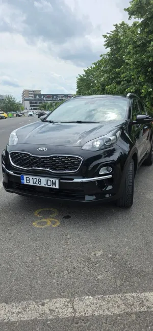 Kia Sportage IV [2016 - 2021] 1.6 GDI 6MT 4x2 Style 2019