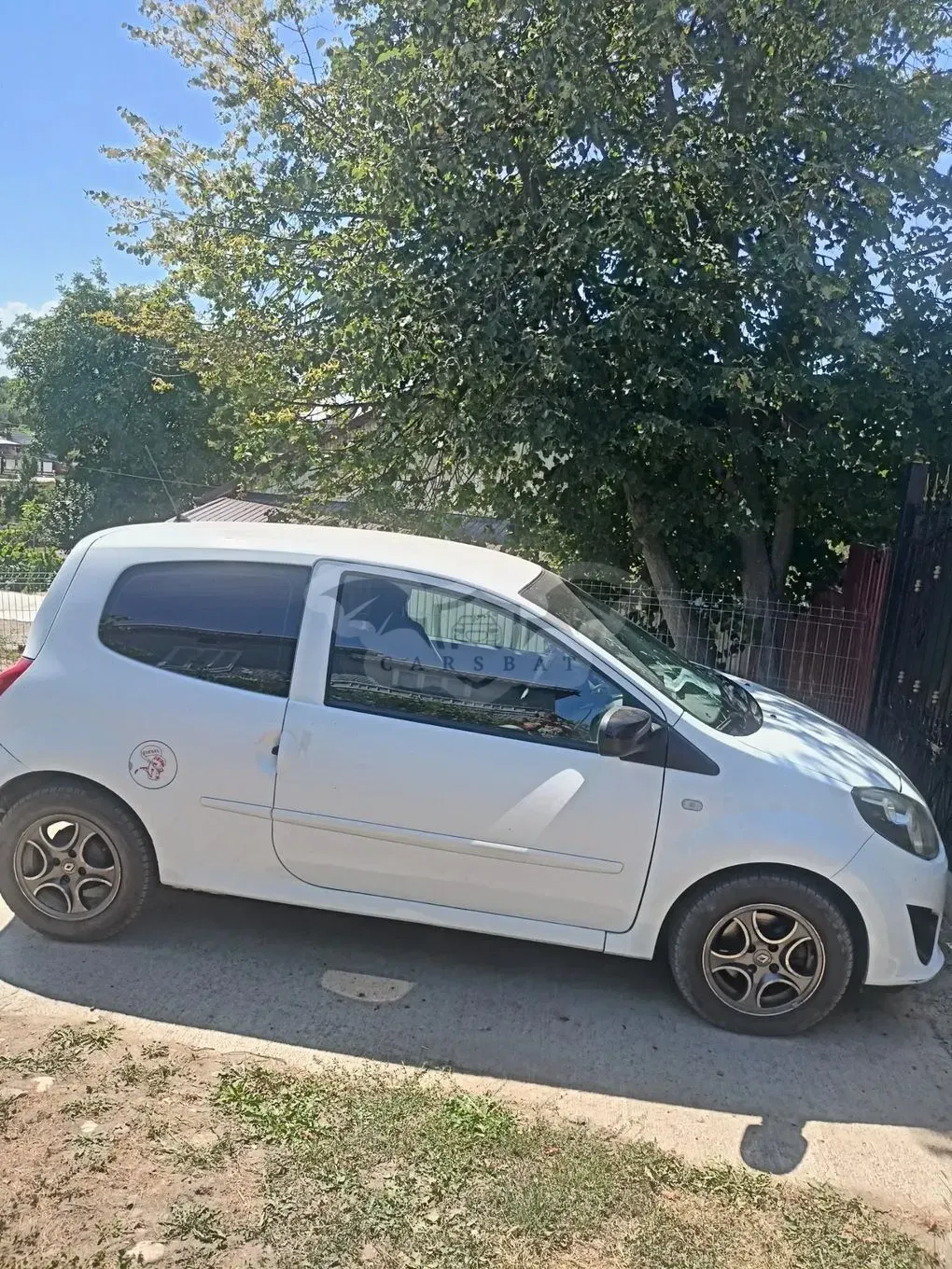 Renault Twingo dCi 85 Rip Curl 2011