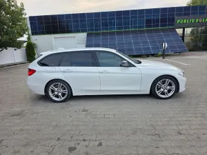 BMW 3 Series F30/F31/F34 [2011 - 2019] 2013