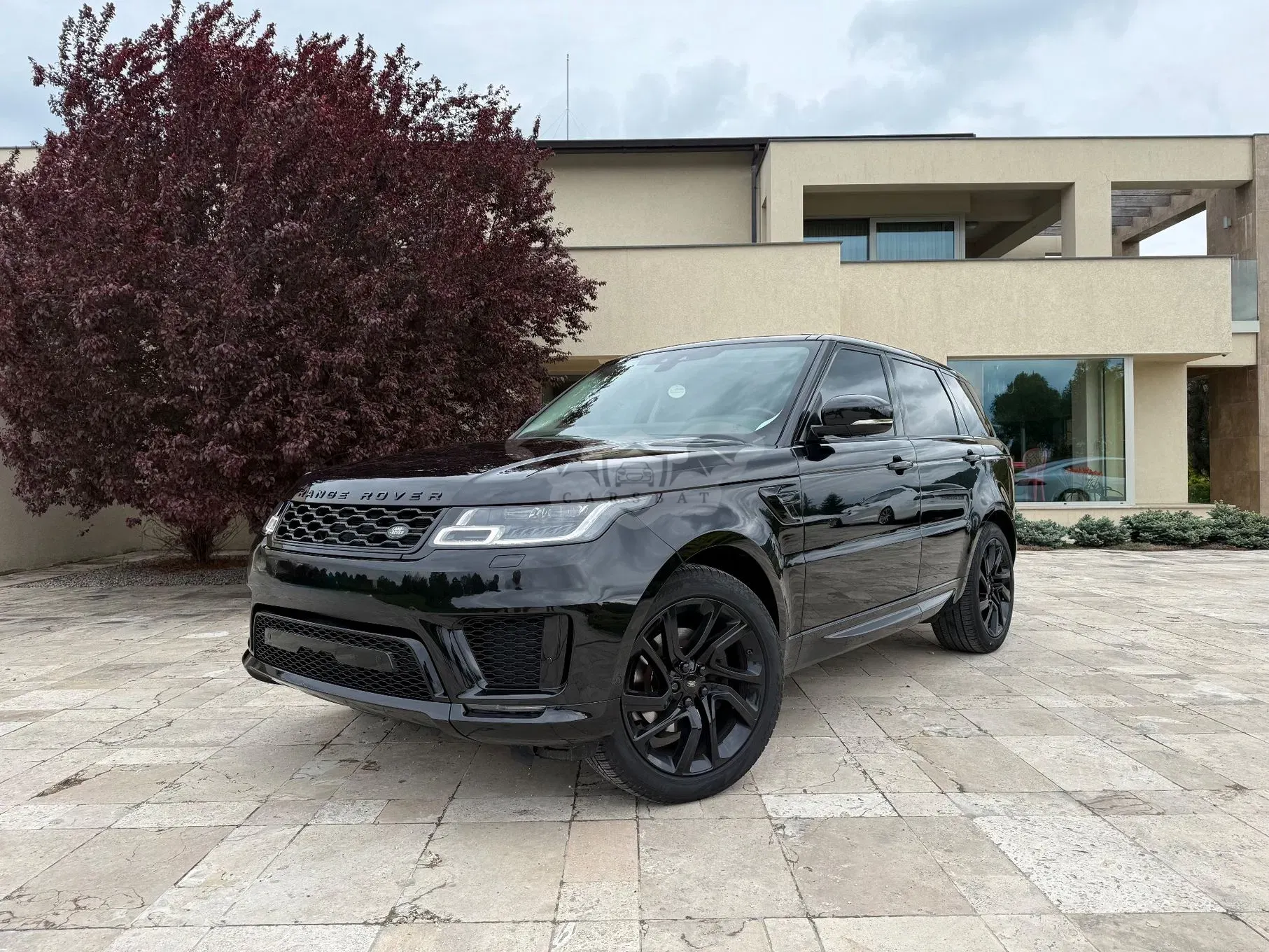 Land Rover Range Rover Sport II [2013 - 2022] 3.0 I SDV6 HSE Dynamic 2018