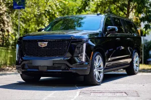 Cadillac Escalade 2025