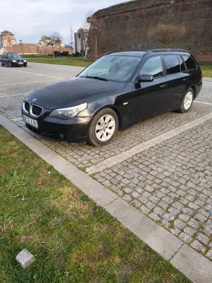BMW 5 Series E60/E61 [2003 - 2010] 2005