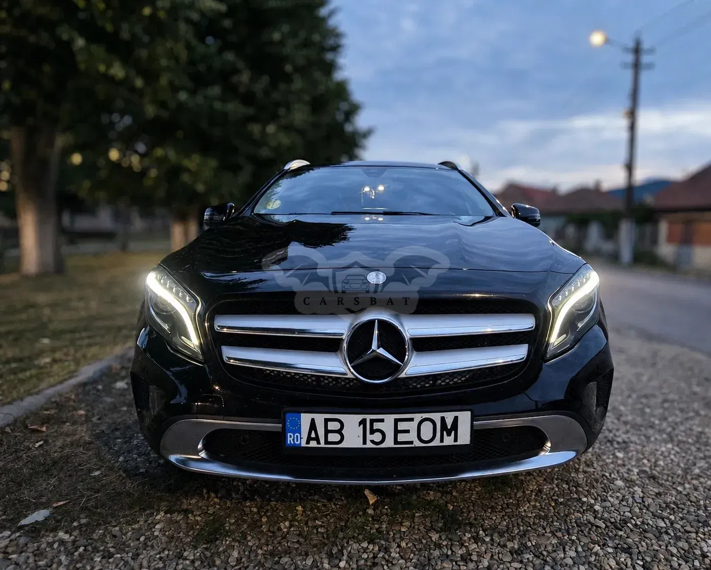 Mercedes-Benz GLA X156 [2013 - 2019] 180 7G-DCT Urban 2016