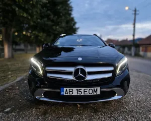 Mercedes-Benz GLA X156 [2013 - 2019] 180 7G-DCT Urban 2016