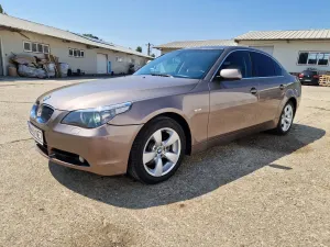 BMW 5 Series E60/E61 [2003 - 2010] 523i 2005