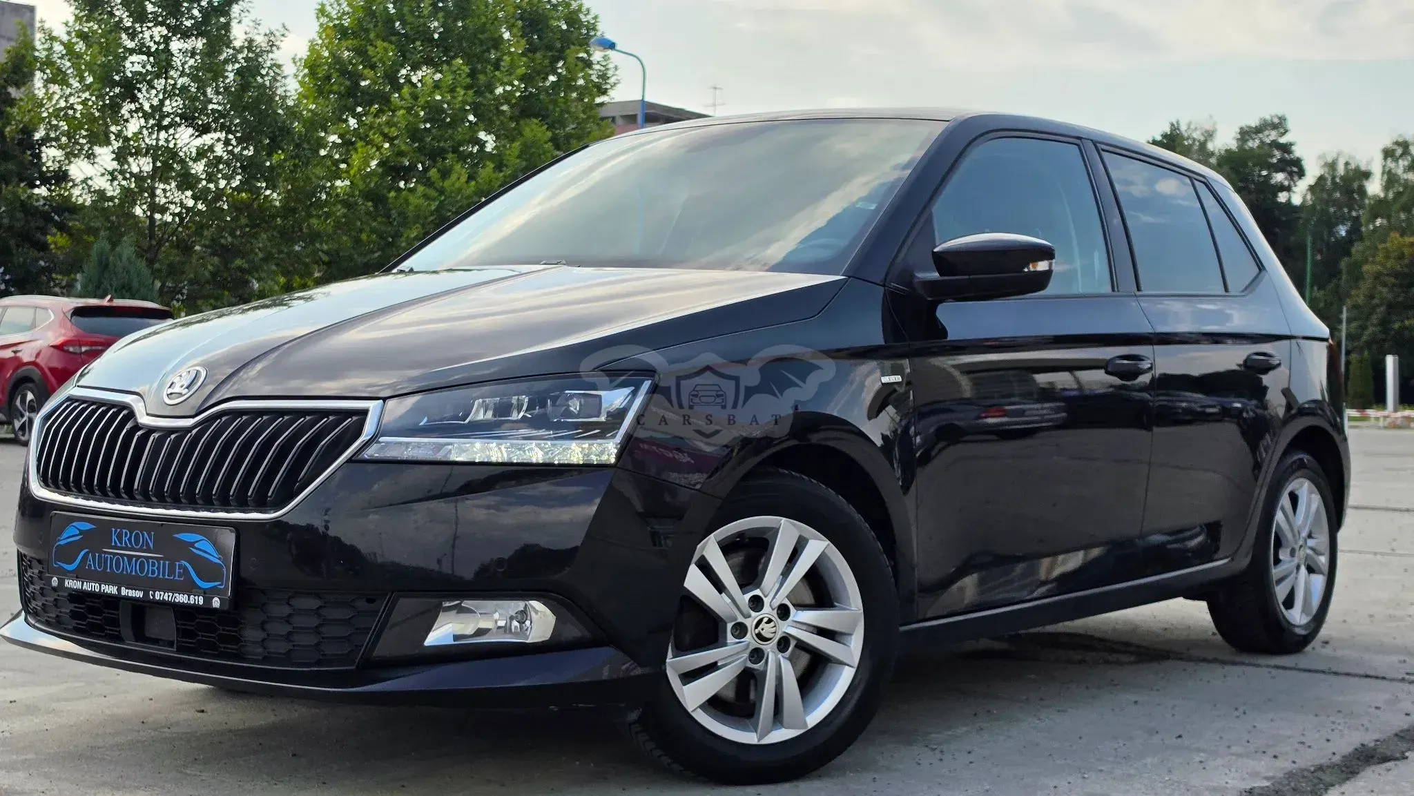 Skoda Fabia 1.0 TSI DSG Best of Clever 2021