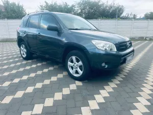 Toyota Rav4 2.2 D-4D Executive 2009