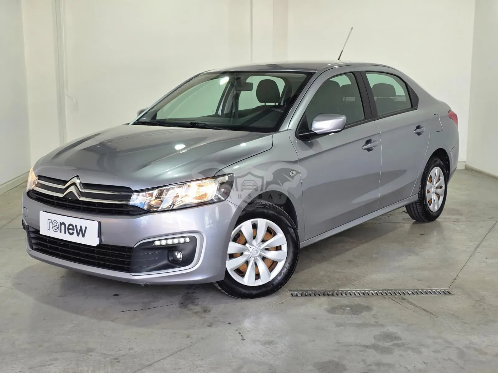 Citroën C-Elysée II [2012 - Prezent] BlueHDi Exclusive 2017
