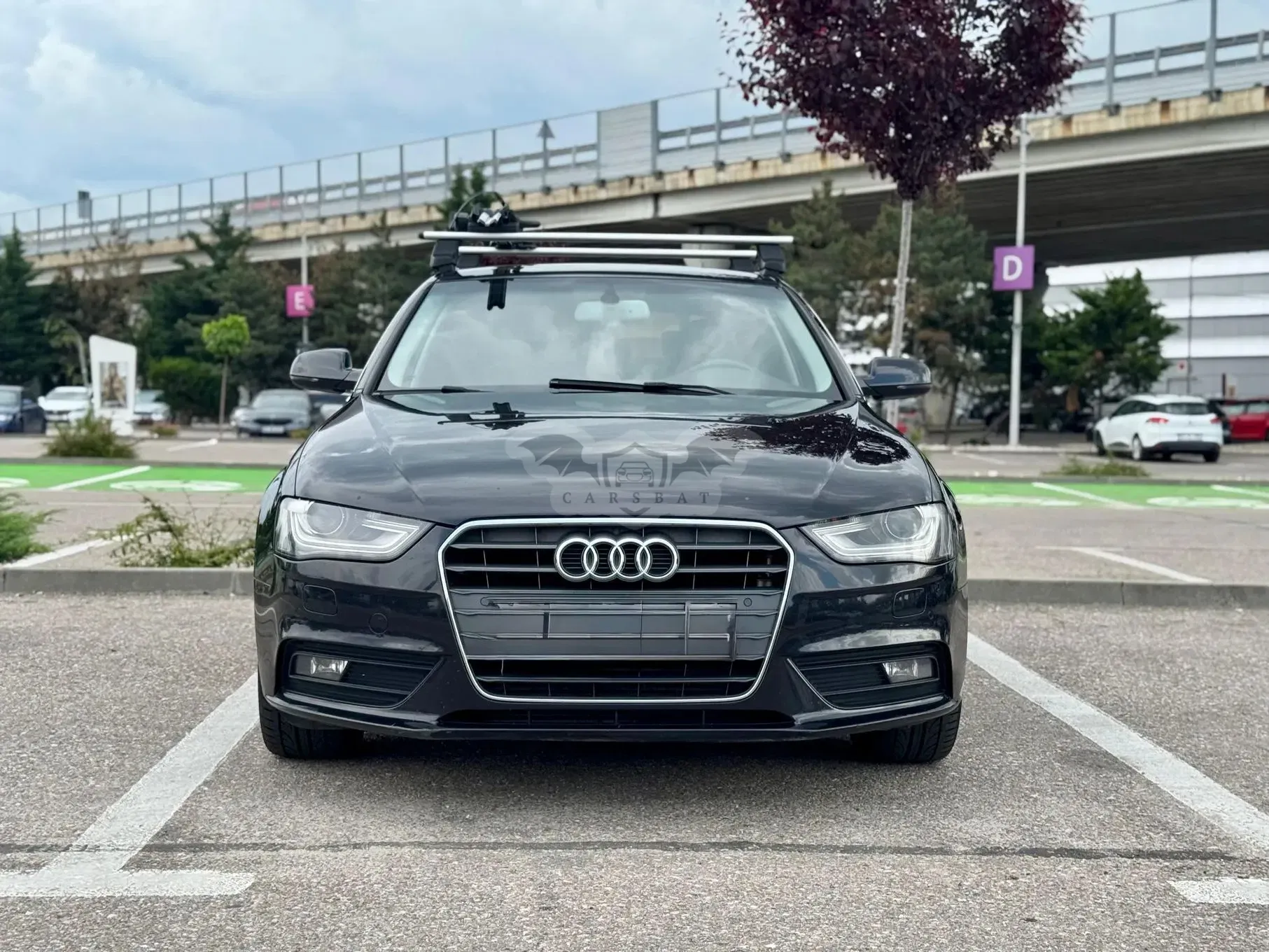 Audi A4 limuzina 2013