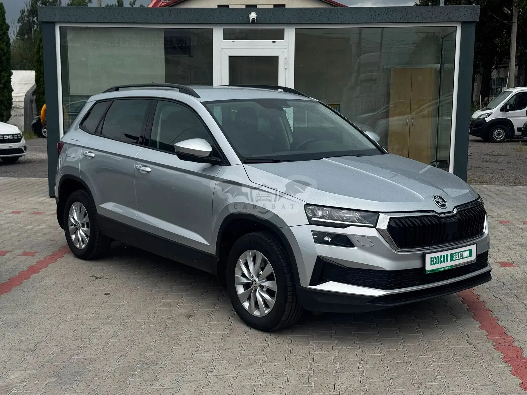 Skoda Karoq 2022
