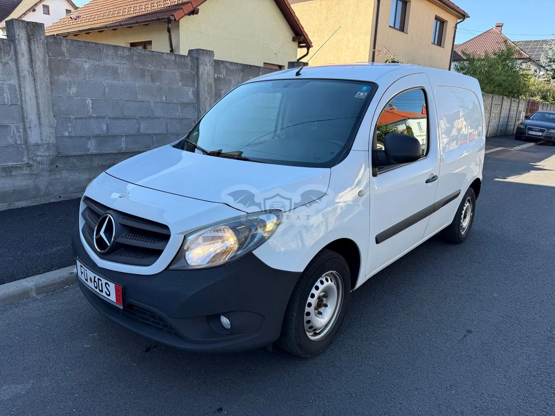Mercedes-Benz Citan Lang 2019