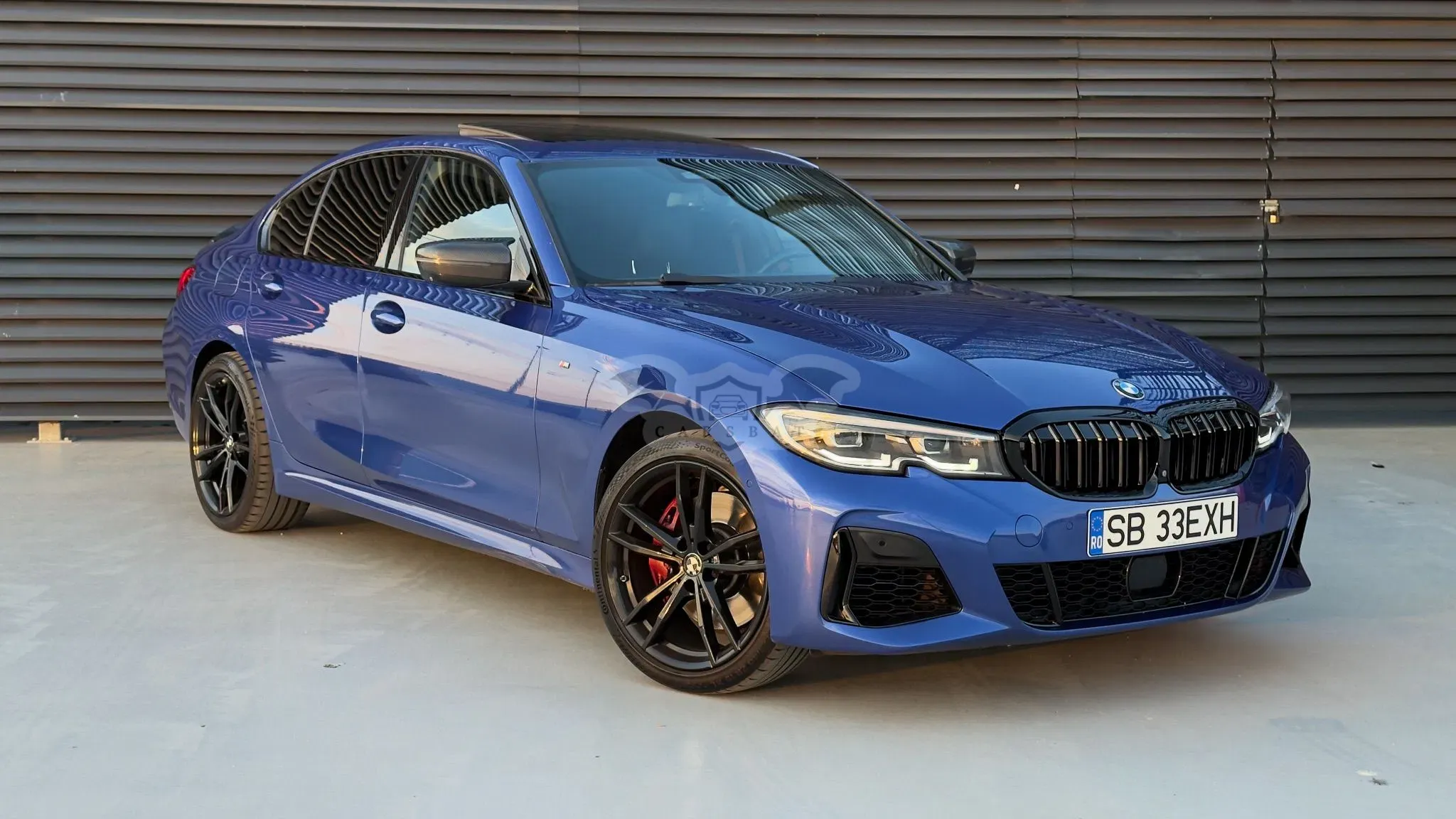 BMW M3 2019