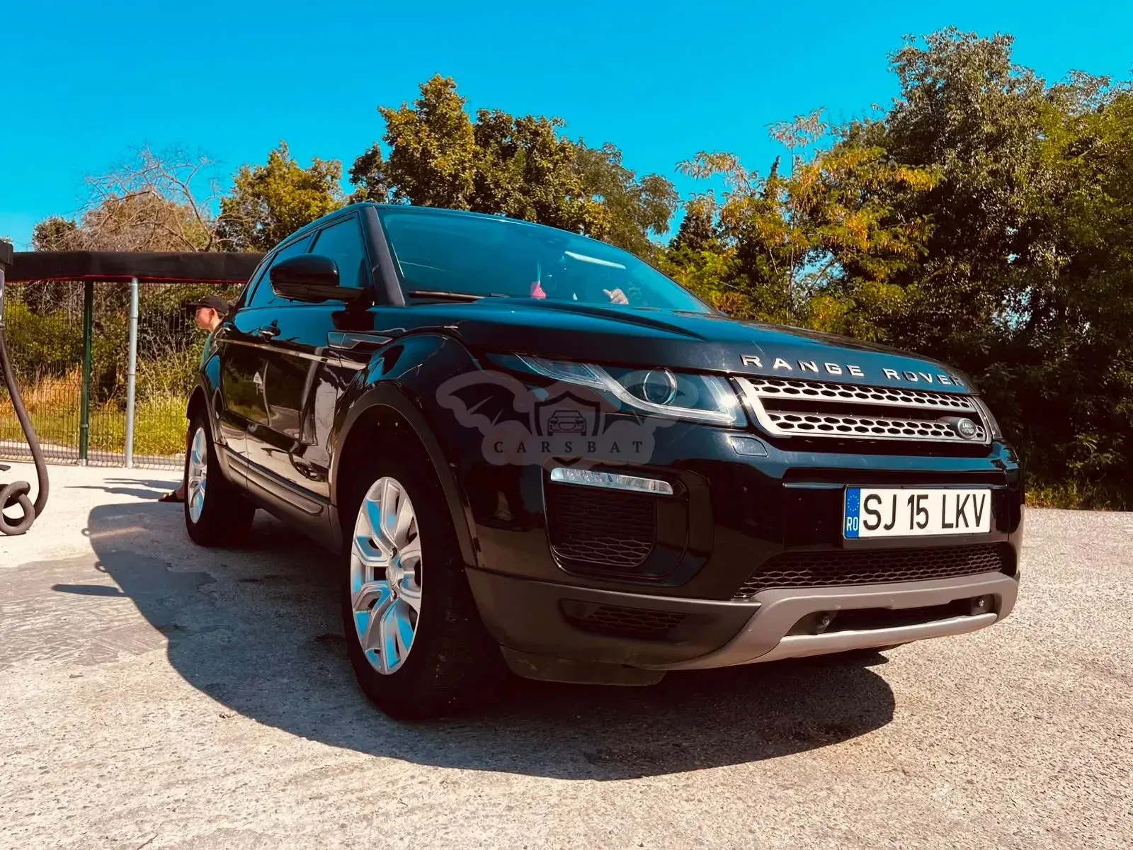 Land Rover Range Rover Evoque 2018