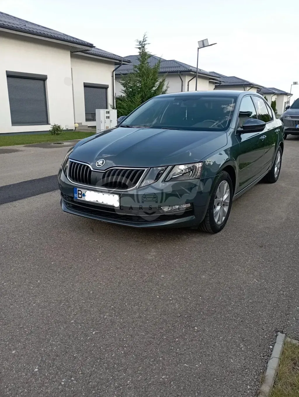 Skoda Octavia IV [2019 - Prezent] 1.0 TSI Ambition 2019