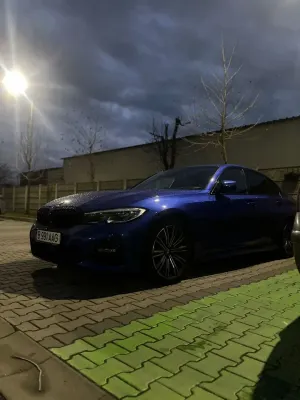 BMW 3 Series G20/G21 [2018 - Prezent] 330i AT M Sport 2019