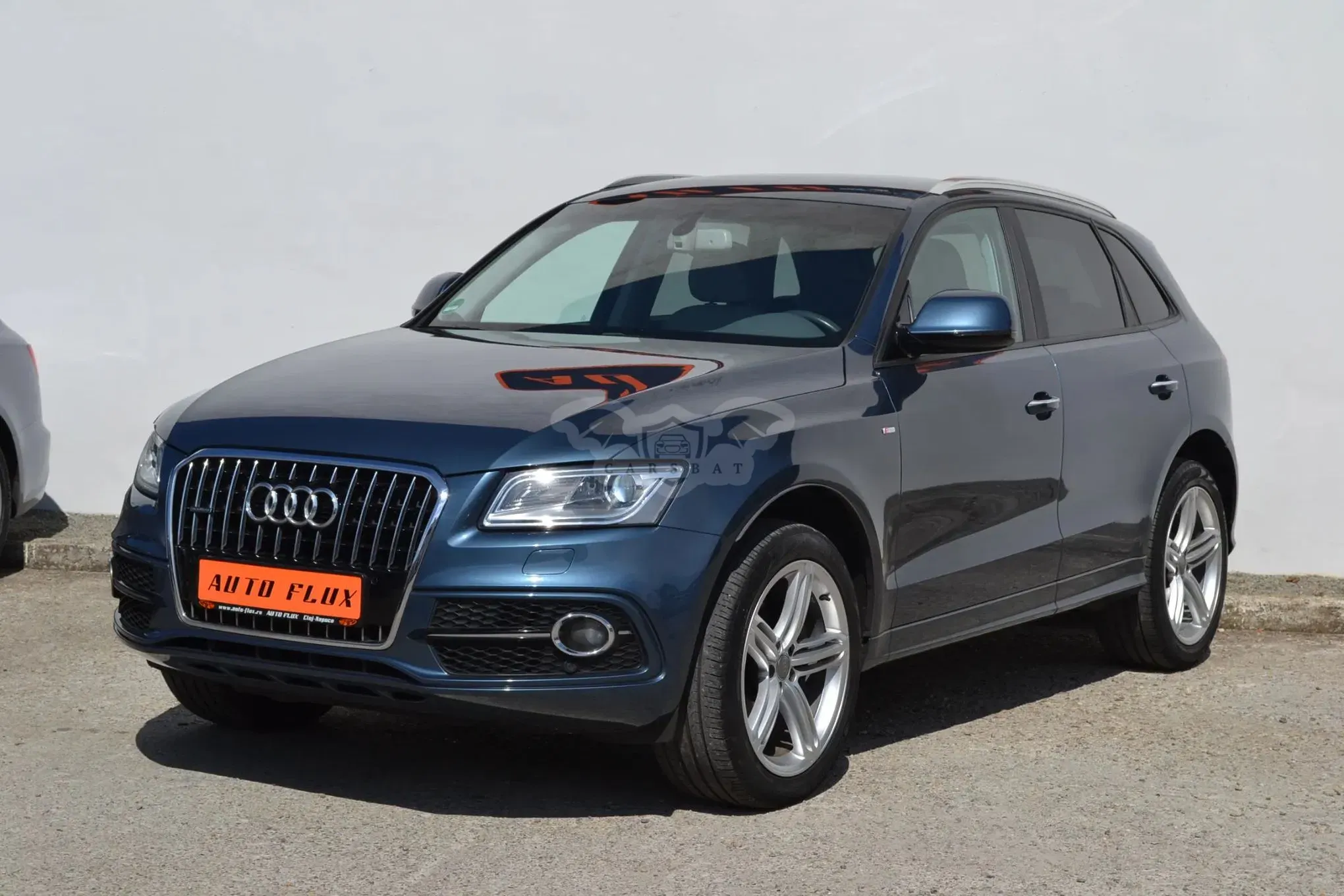 Audi Q5 8R [2008 - 2016] 2.0 TDI Quattro S tronic Sport 2016