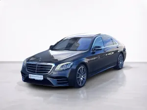 Mercedes-Benz S 400 d 4MATIC Long Aut 2019