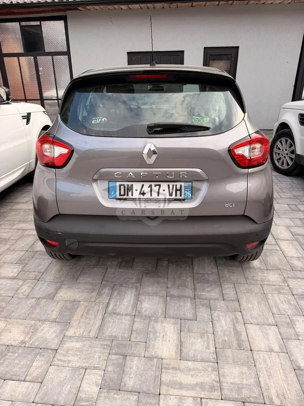 Renault Captur / QM3 I [2013 - 2019] dCi 90 COLLECTION 2014