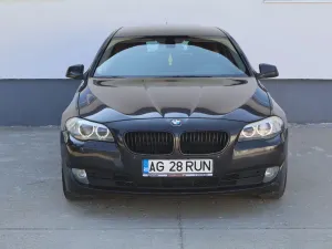 BMW 5 Series F10/F11/F07 [2010 - 2017] 520d 2011