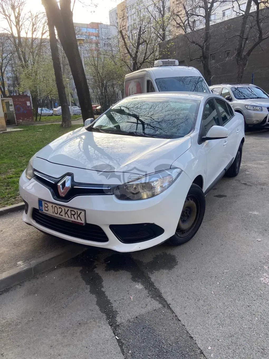 Renault Fluence (SM3) 2016