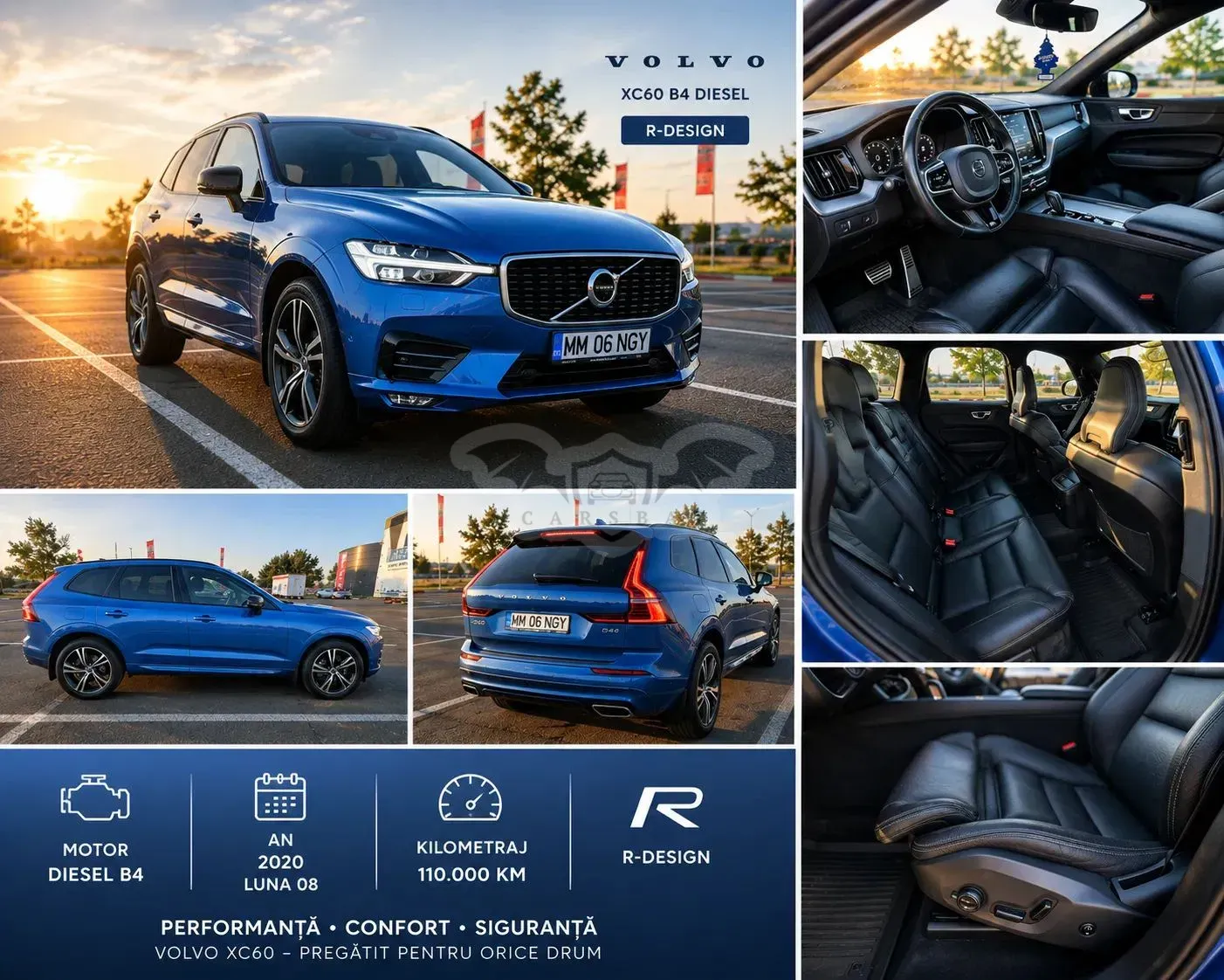 Volvo XC60 2020
