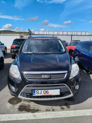 Ford Kuga I [2008 - 2012] 2.0L TDCi DPF Titanium 2008