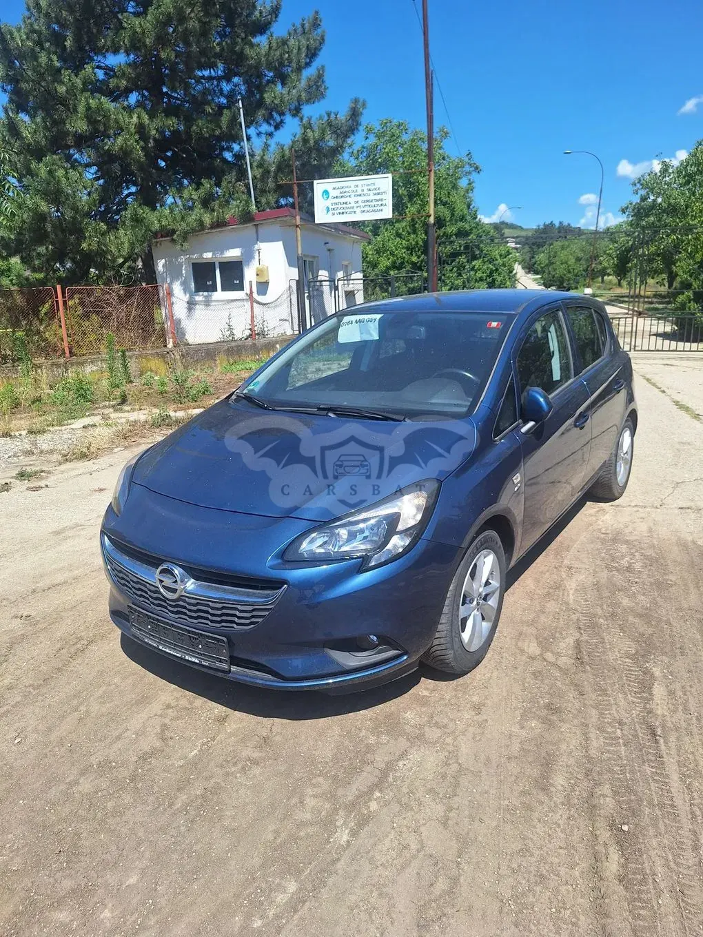 Opel Corsa E [2014 - 2019] 2017