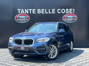 BMW X3 2018