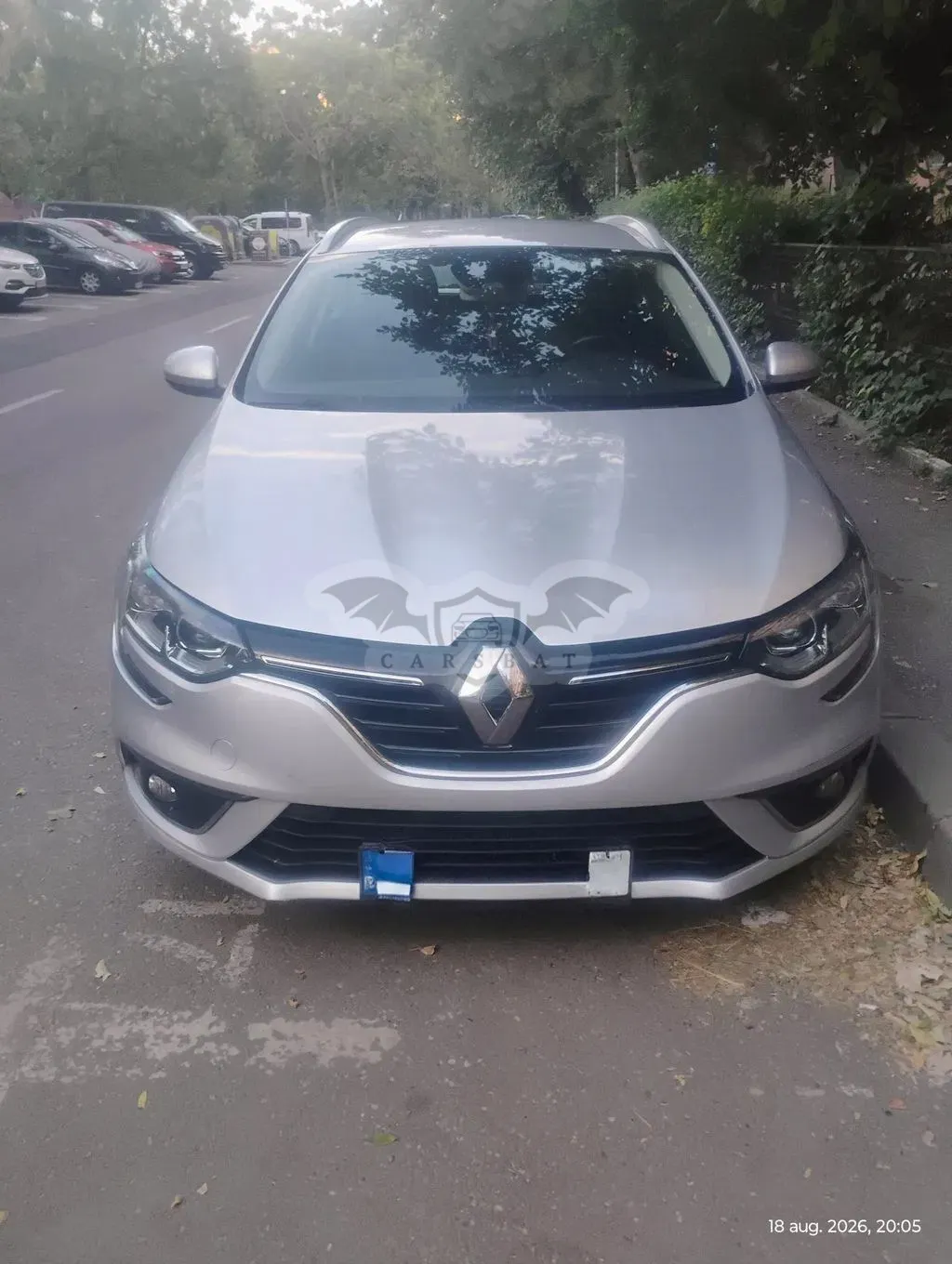 Renault Megane IV [2016 - Prezent] 2017