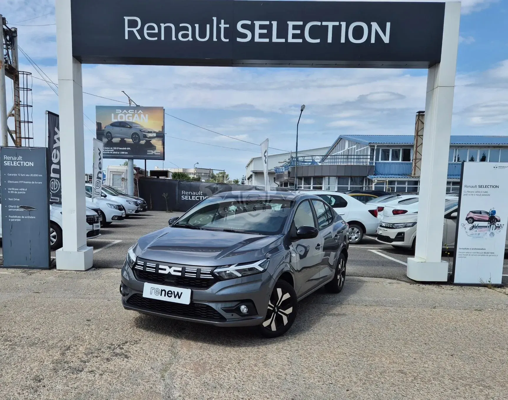 Dacia Logan III [2020 - Prezent] TCe 100 Journey 2025